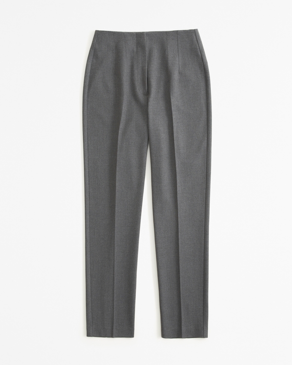 Slim Straight Tailored Pant
