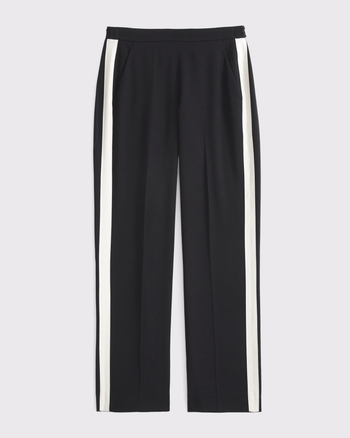 Women's Side Stripe Pull-On Pant | Women's Clearance