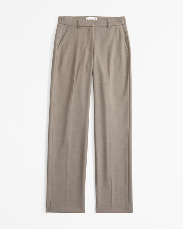 【PDF】straight pants Women's Low Rise Tailored Straight Pant | Women's Clearance