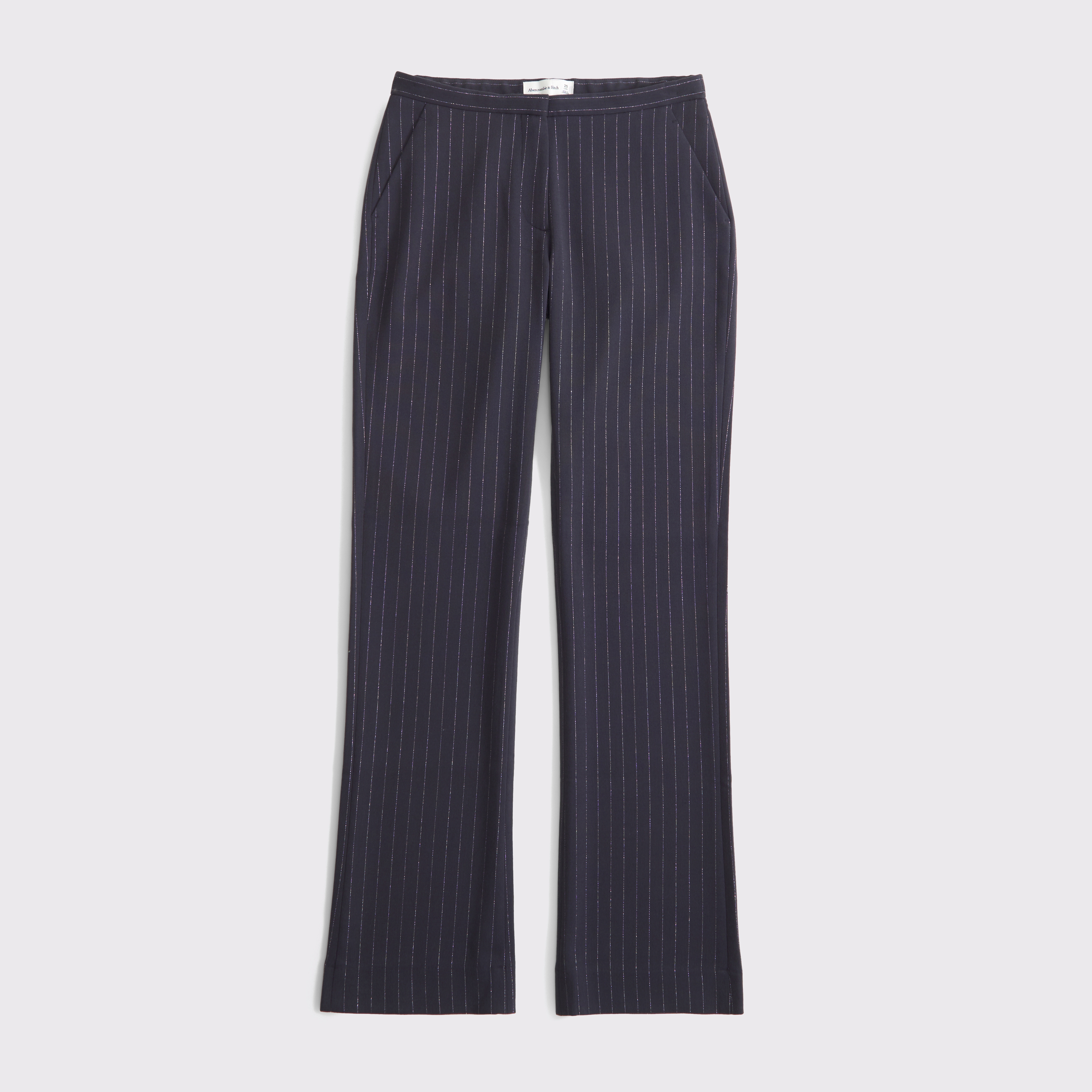 パンツ th products LOWITT/Slim Tailored Pants Women's Low Rise Tailored Slim Boot Pant | Women's Clearance