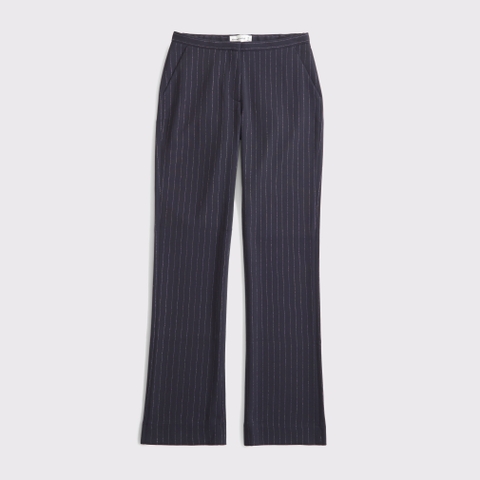 Женские ботинки Abercrombie & Fitch Low Rise Tailored Slim Boot Pant