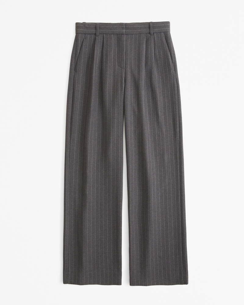 Sloane High Rise Zip Pants main image 1
