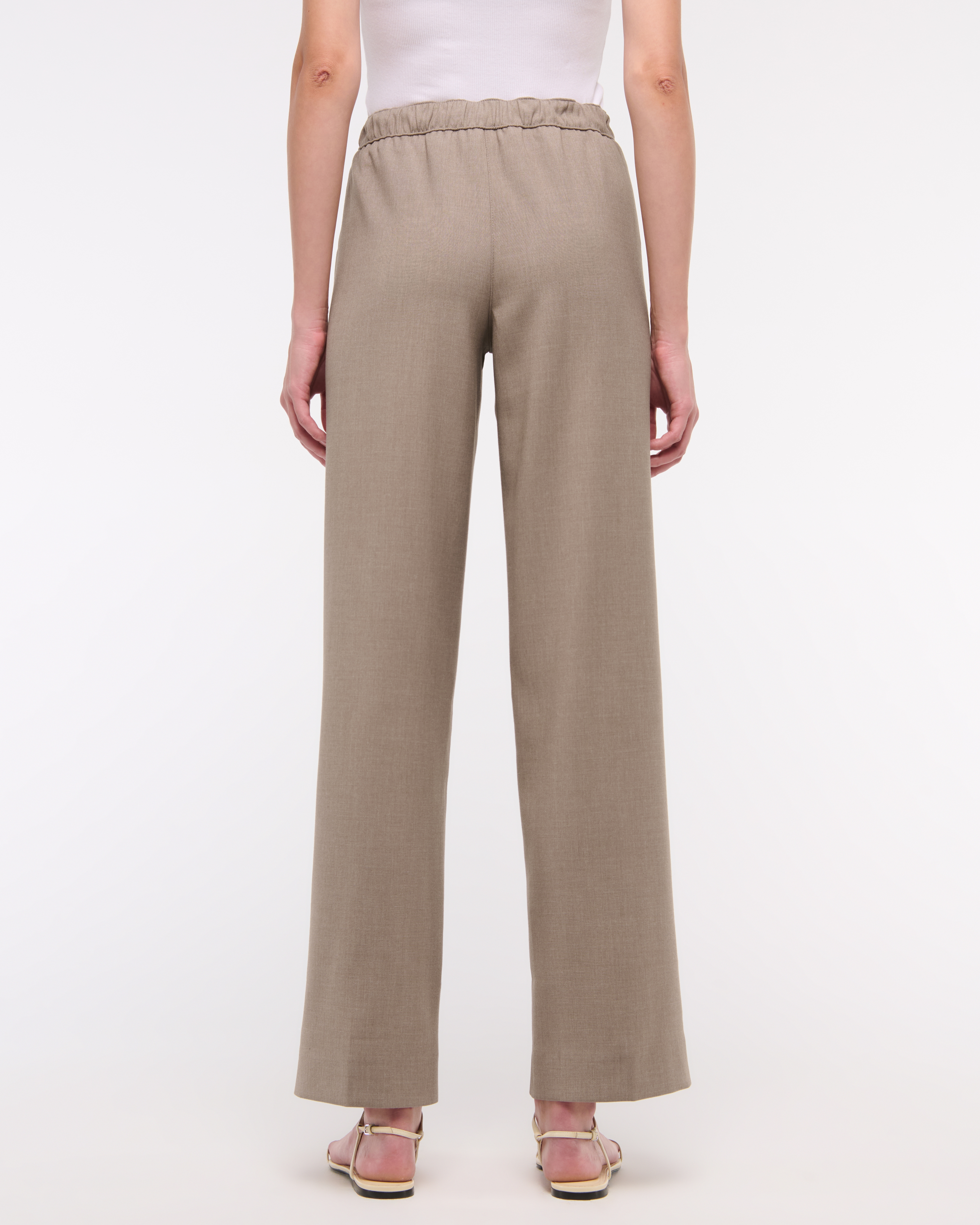Women's Side Stripe Pull-On Pant | Women's Clearance