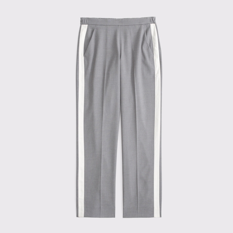 Женские брюки Abercrombie & Fitch Side Stripe Pull-On Pant