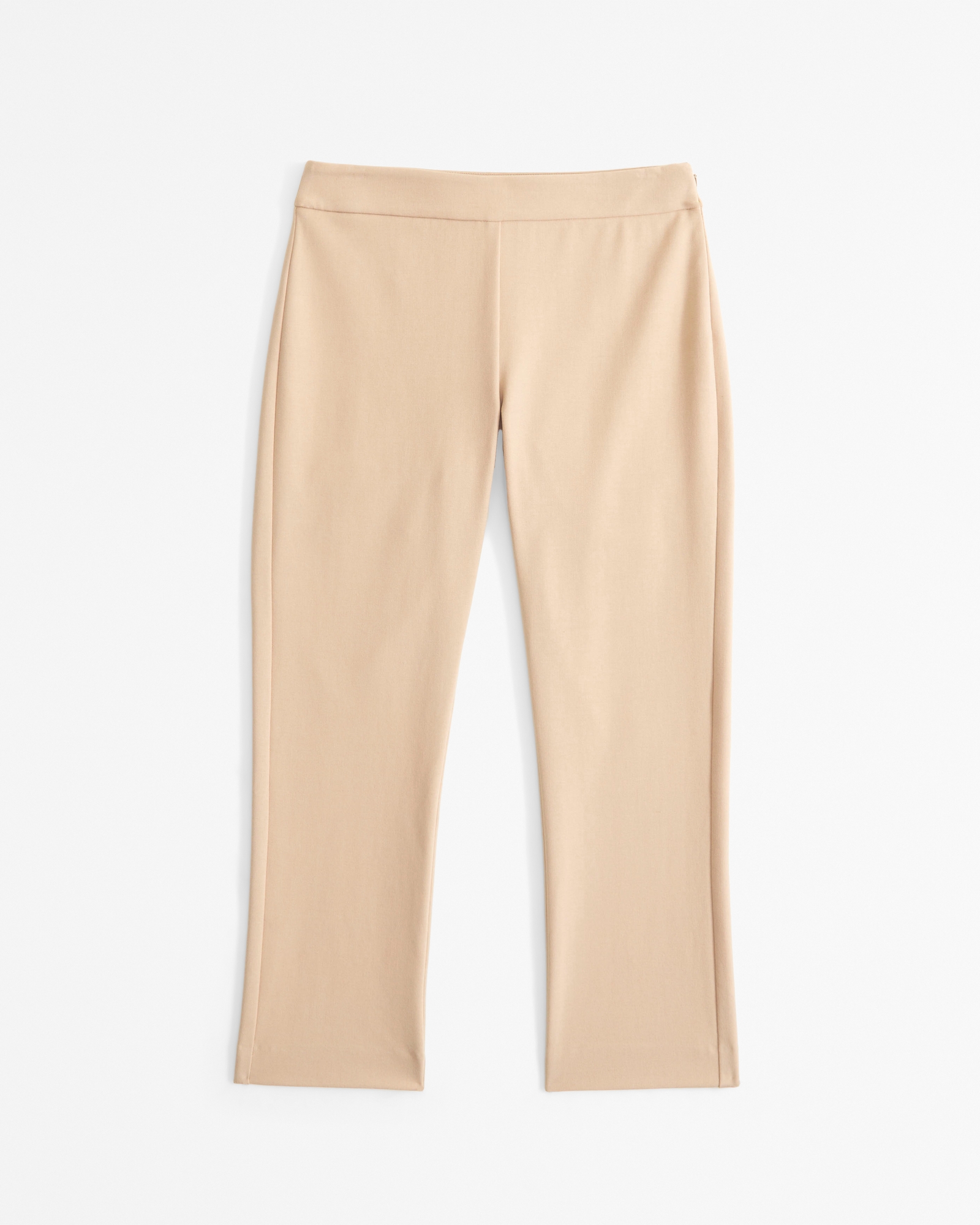 Low Rise Capri Pant