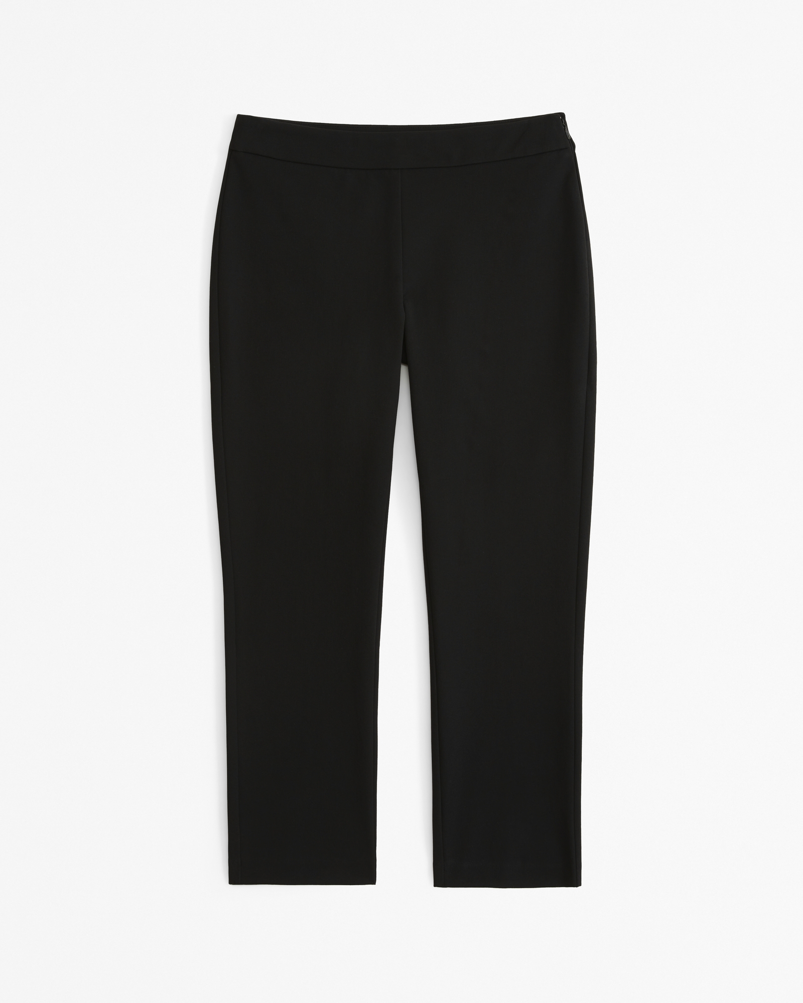 Low Rise Capri Pant