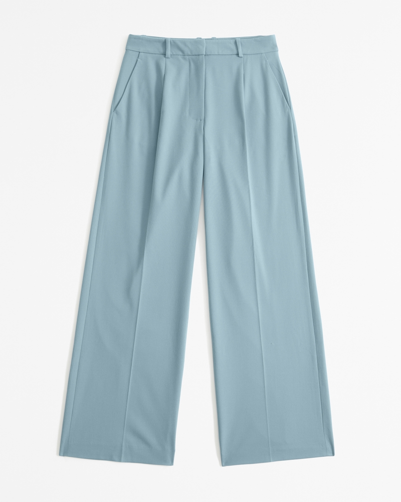 Women's Tailored Wide Leg Pant | Women's Clearance