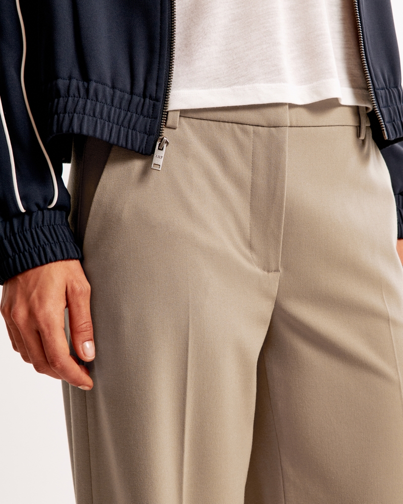 Low Rise Slouchy Pant