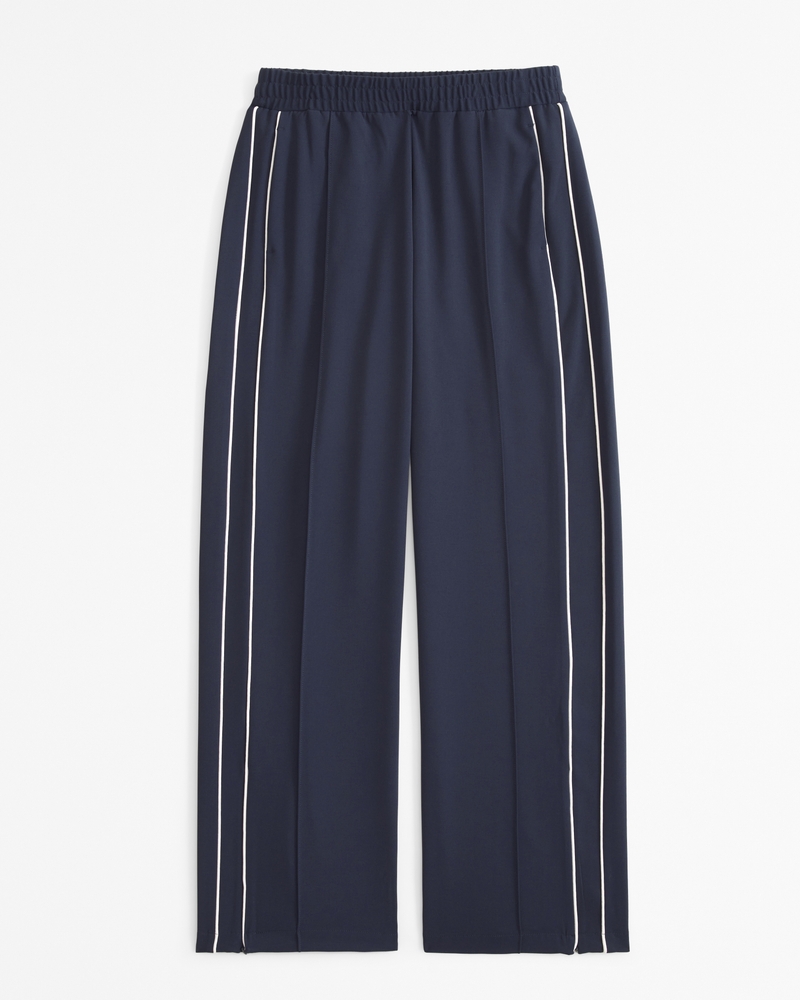 Pull On Track Pant