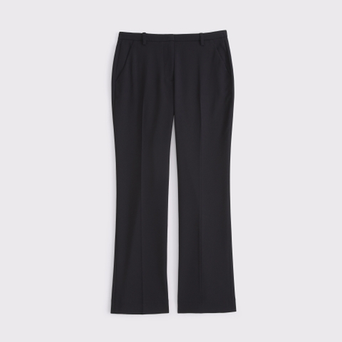 Женские ботинки Abercrombie & Fitch Low Rise Cropped Boot Pant