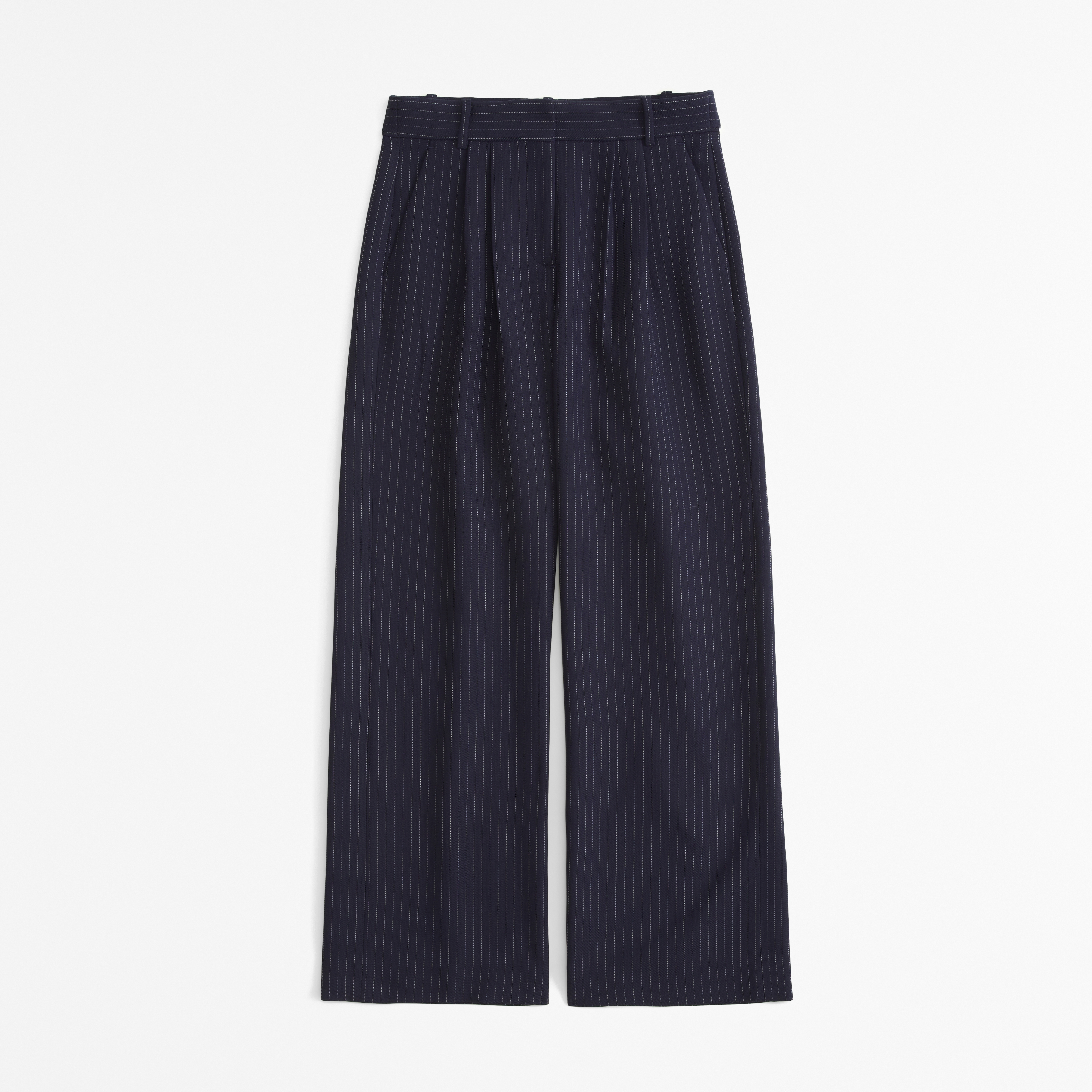 美品 23AW アパルトモン FLANNEL CURVY PANTS 34 L'Appartement DEUXIEME CLASSE - 美品 23AW アパルトモン