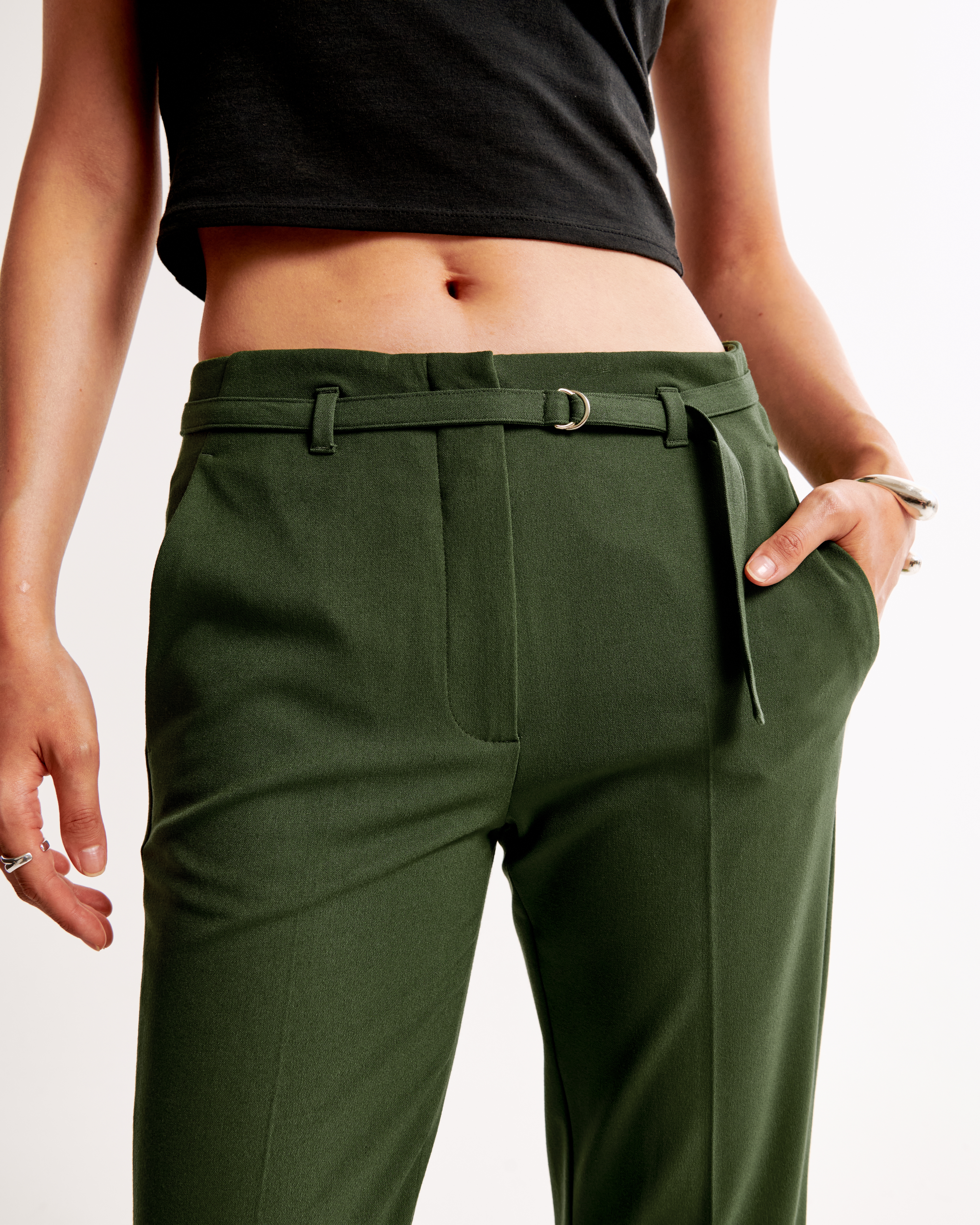 パンツ MINI FLARE 5-POCKET TROUSERS 5-Pocket Pants | 山と道 U.L. HIKE & BACKPACKING