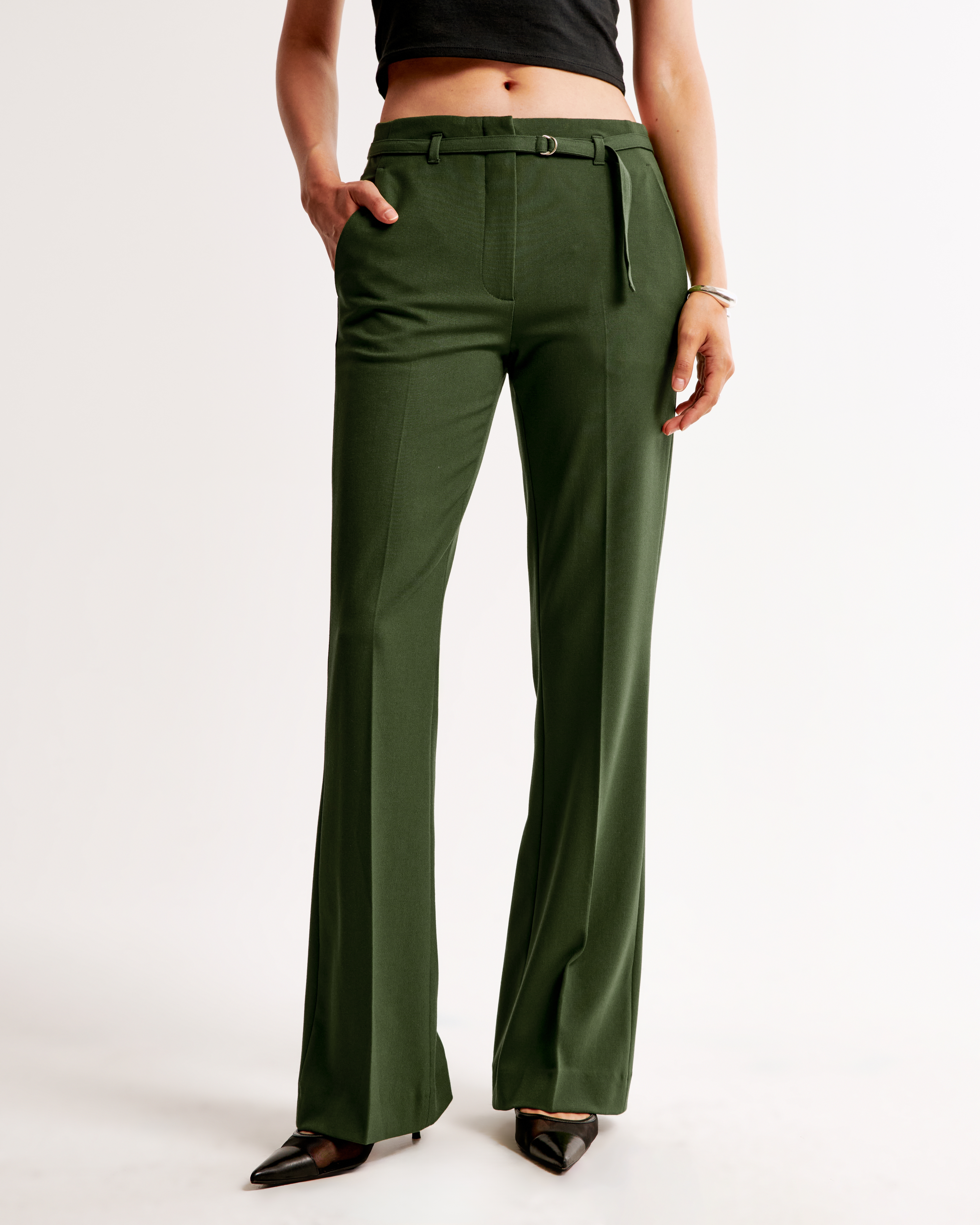 パンツ MINI FLARE 5-POCKET TROUSERS Light 5-Pocket Pants | Yamatomichi U.L. HIKE & BACKPACKING