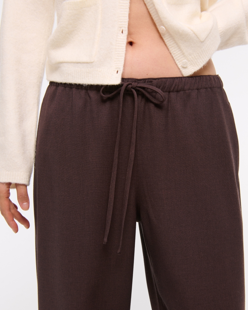 Menswear Pull-On Pant