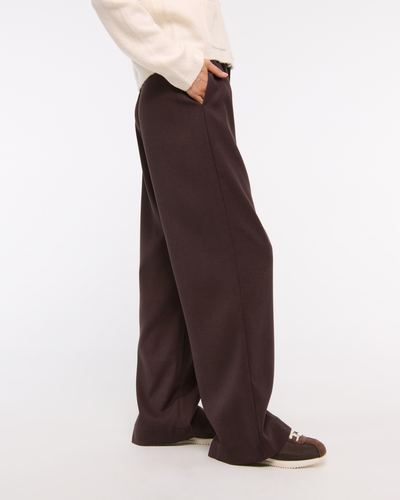 Menswear Pull-On Pant