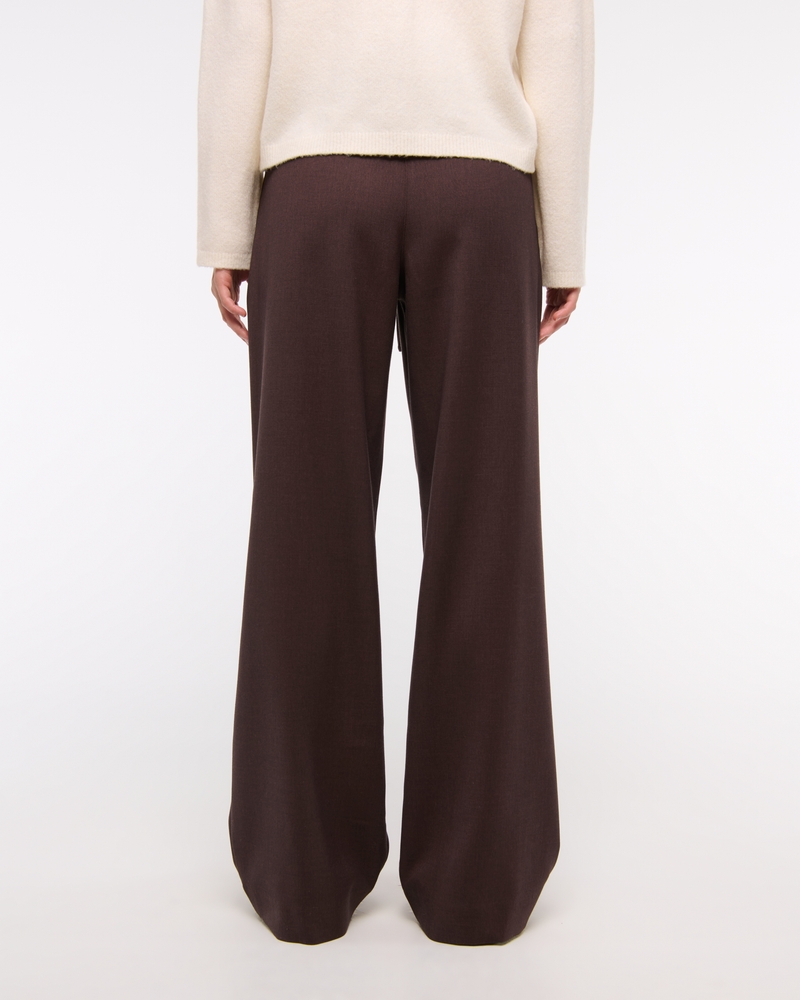 Menswear Pull-On Pant