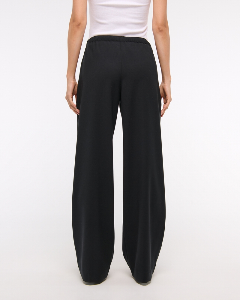 Menswear Pull-On Pant
