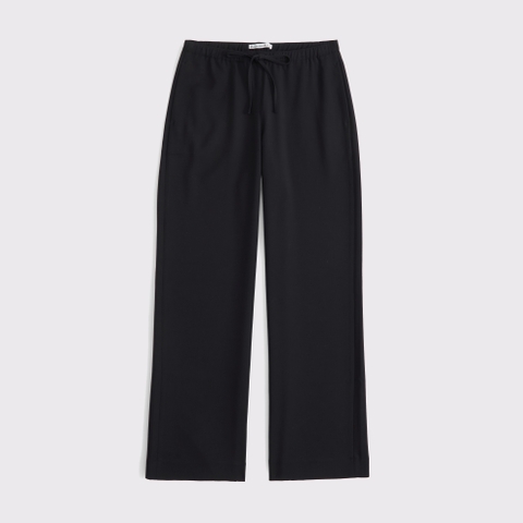 Женские брюки Abercrombie & Fitch Menswear Pull-On Pant