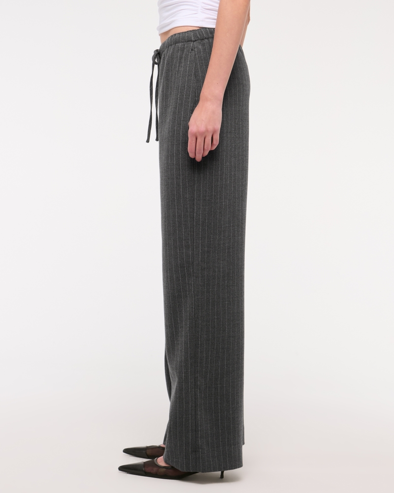 Menswear Pull-On Pant