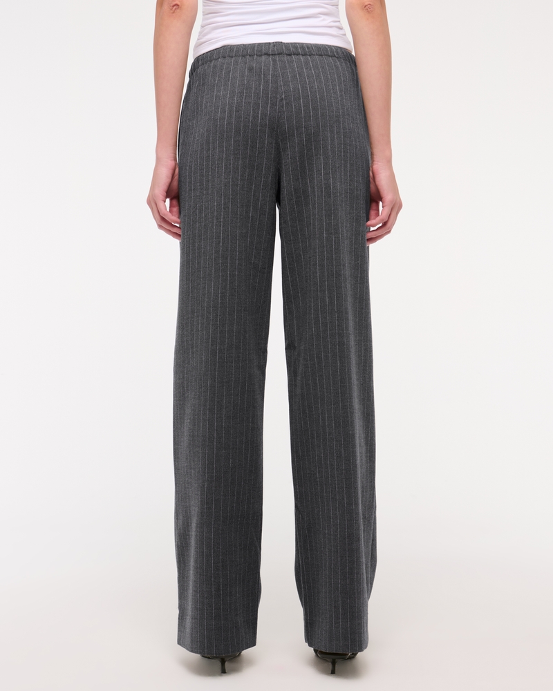 Menswear Pull-On Pant