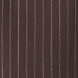 dark brown pinstripe