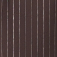 dark brown pinstripe