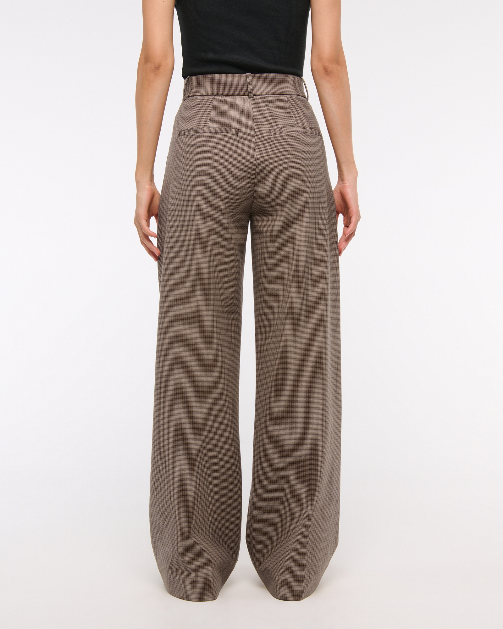 A&F Sloane Tailored Pant