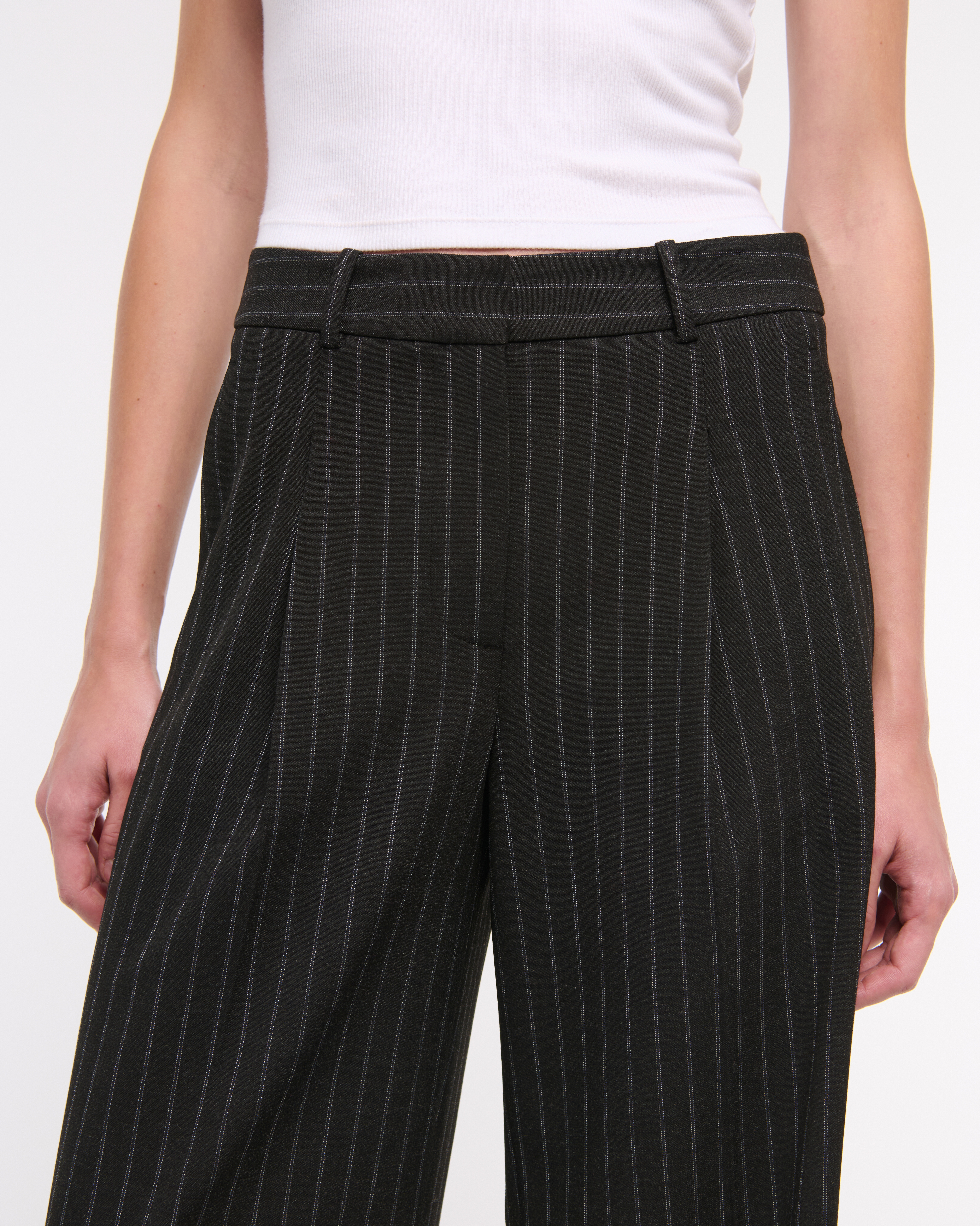 Women's Tailored Wide Leg Pant | Women's Clearance