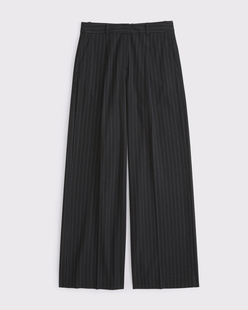 【MODERNIF】Ramief belt wide slacks modernif (モダンイフ) - ラミフベルトワイドスラックス