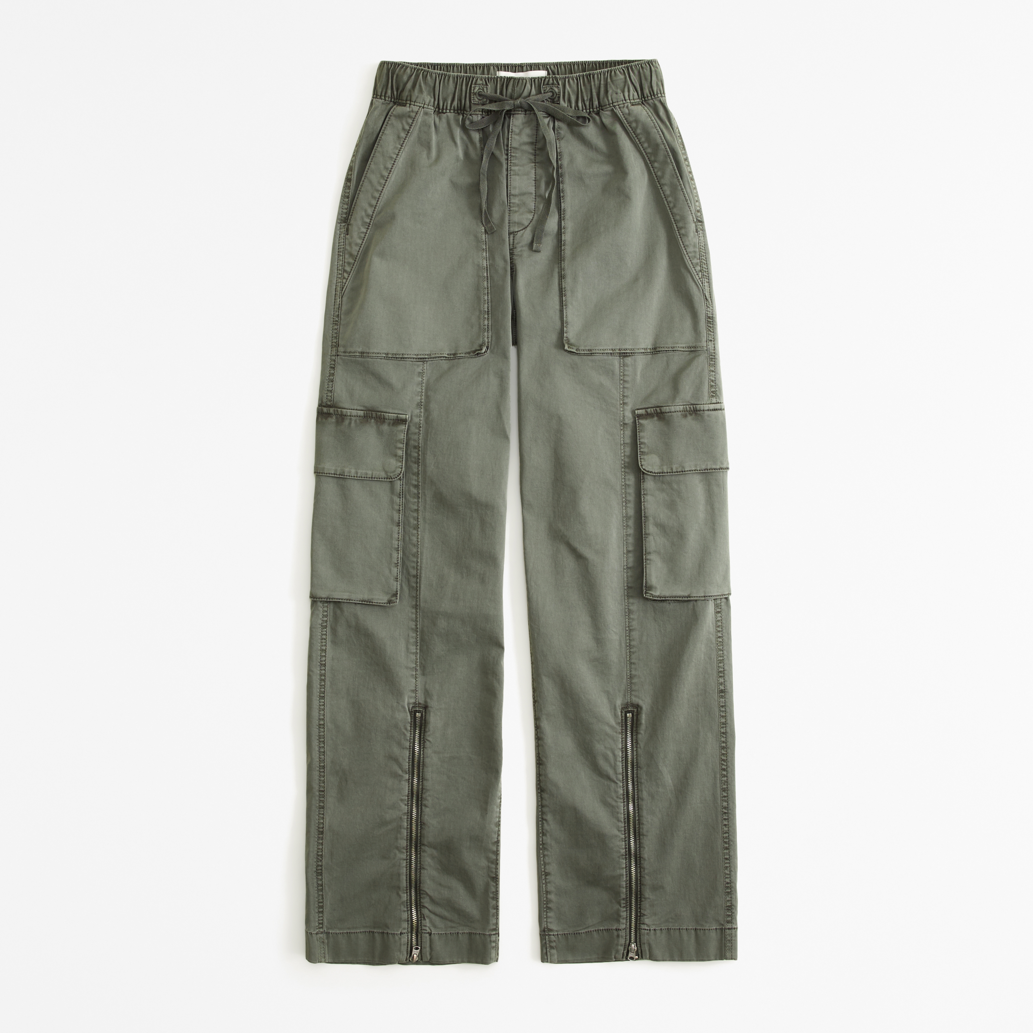 Women's Baggy Cargo Pull-On Pant | Women's Clearance