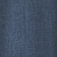 Linen-Blend Tailored Straight Pant