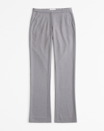 【Raucohouse】Slim lap bootcut pants 0400021426676_BLACK?wid=600&