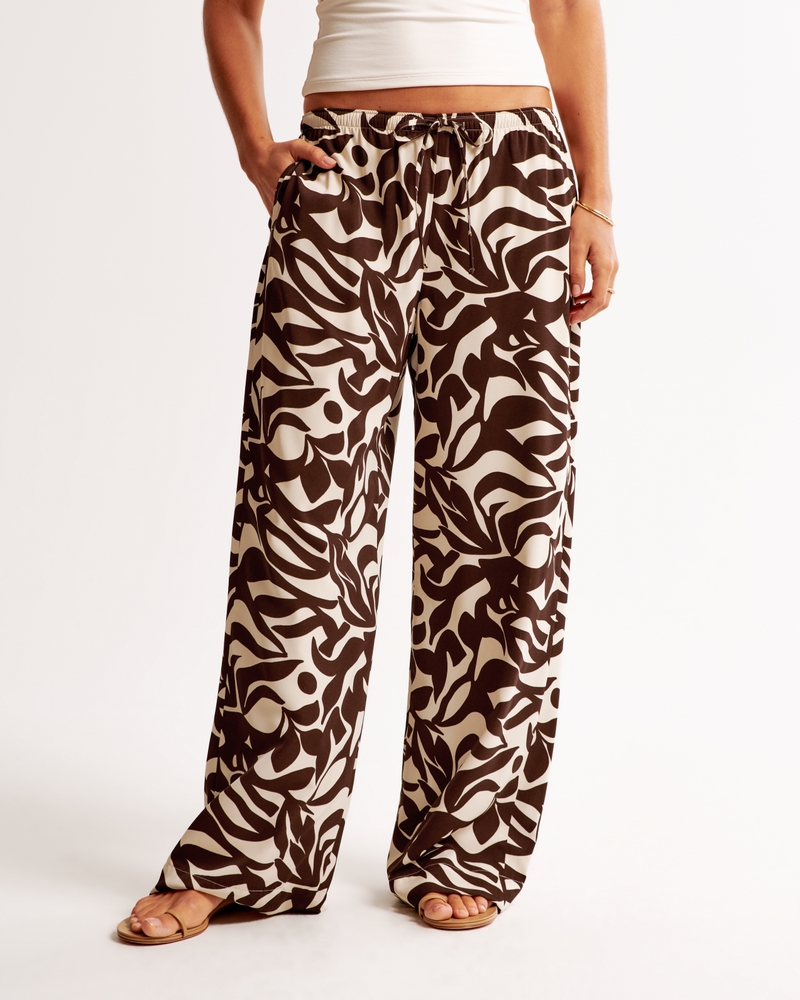Drapey Resort Pant