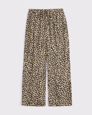 【PERSTEP】23FW★ Grain pigment wide pants Wide Leg Sweatpant - Granite Pigment | James Perse Los Angeles