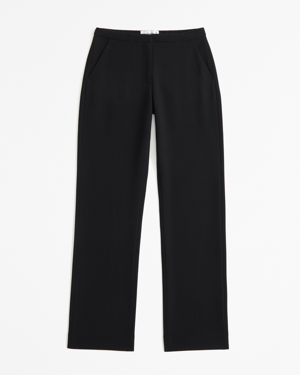 Low Rise Tailored Boot Pant