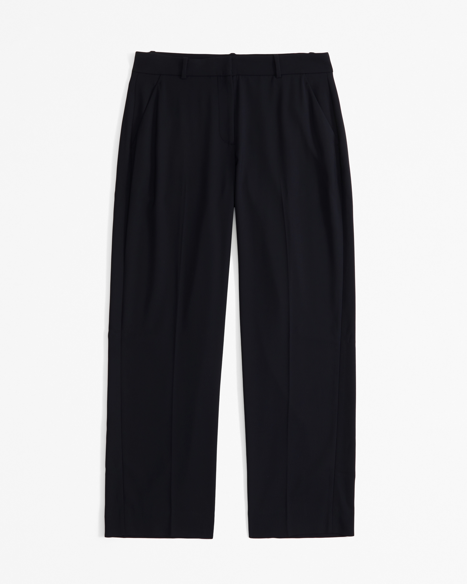 Low Rise Straight Pant