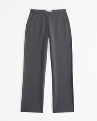 Low Rise Tailored Boot Pant