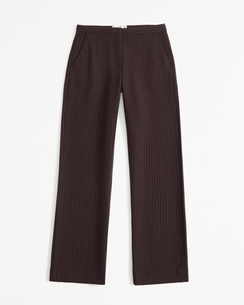 Low Rise Tailored Boot Pant from Abercrombie & Fitch - $69.99