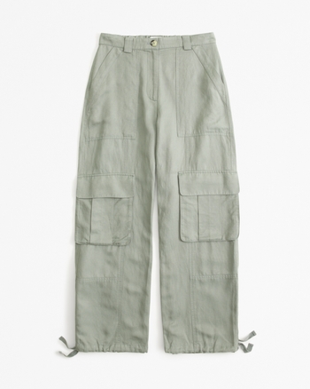 Women's Baggy Cargo Pant Women's Clearance