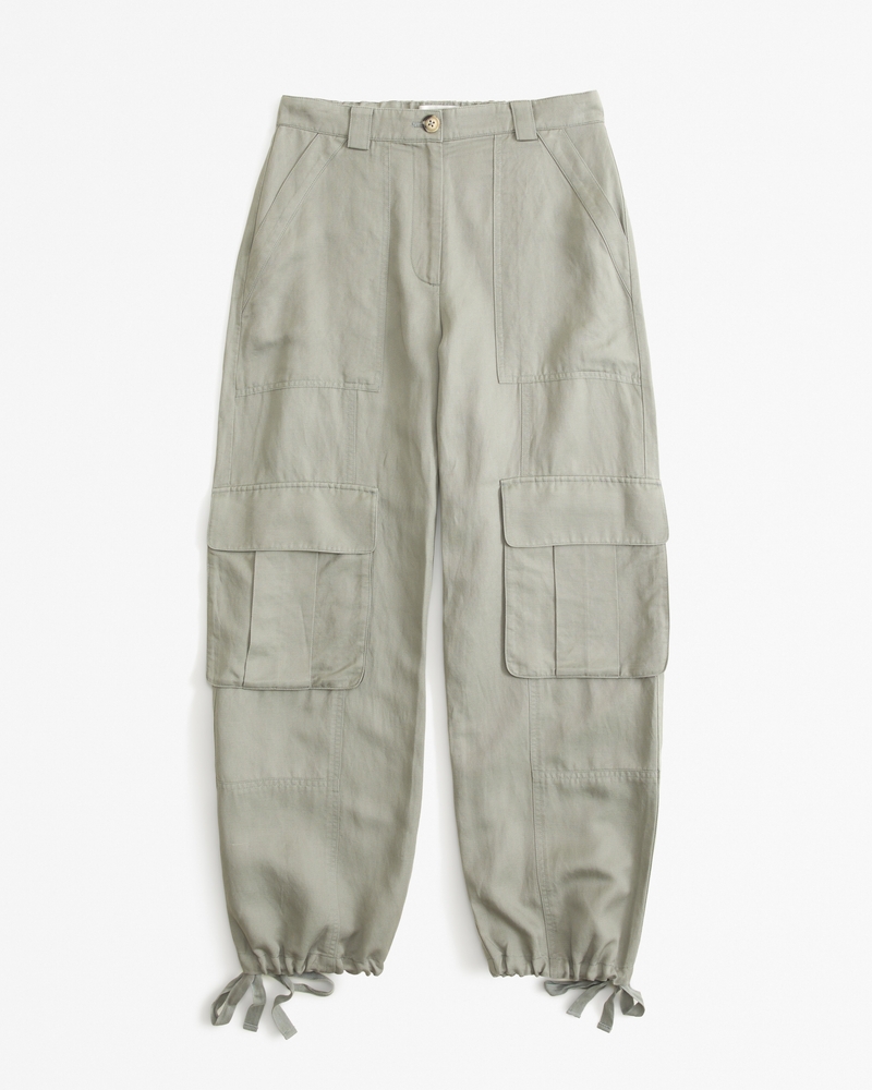 Women´s Grey Pants, Online Sale