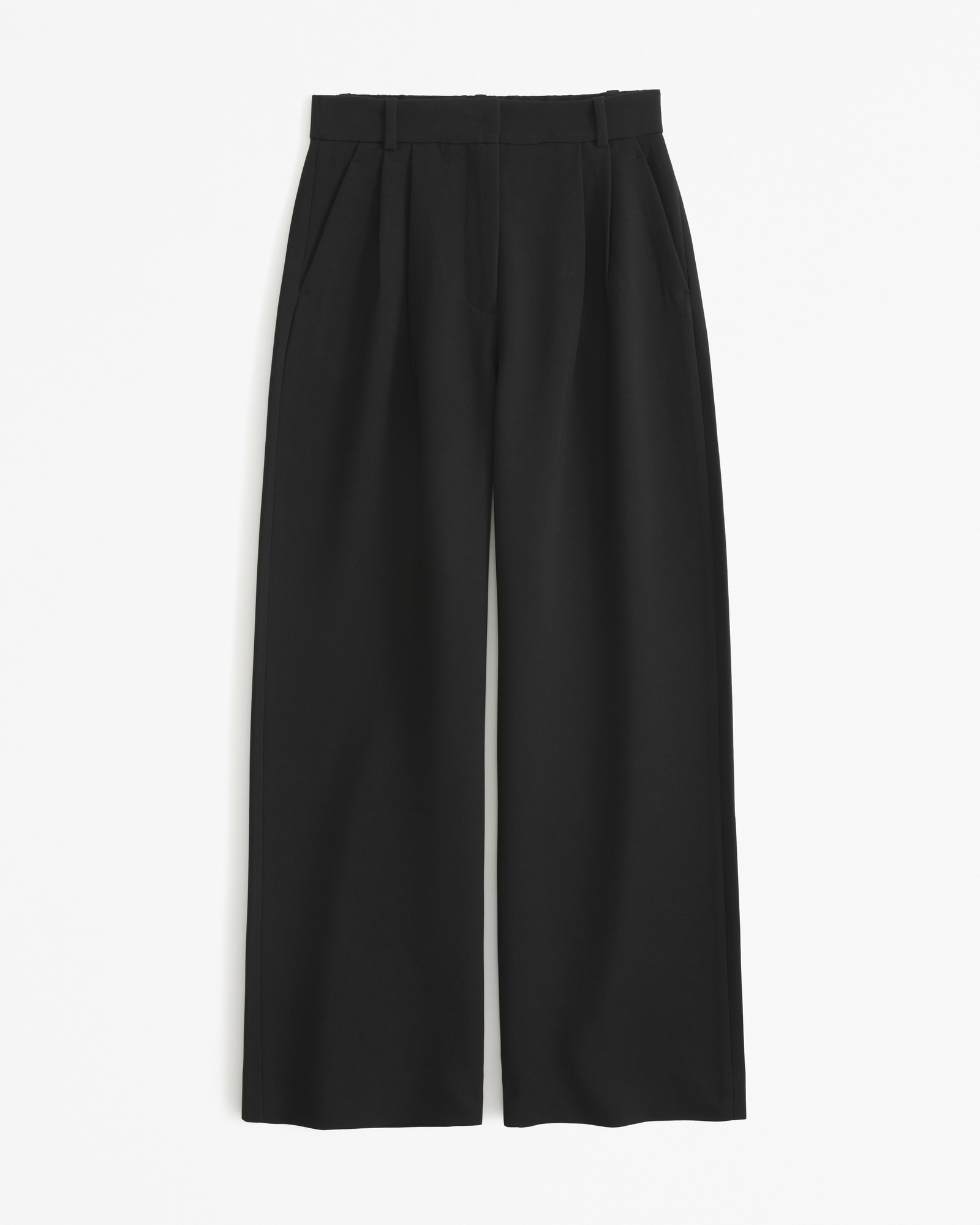 A&F Sloane Tailored Cropped Pant