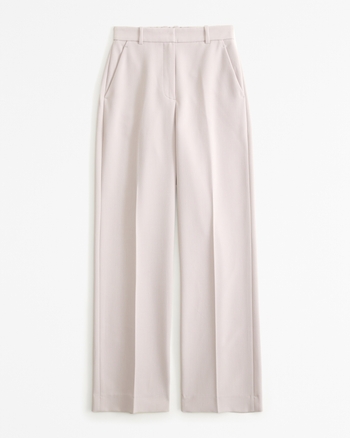 Women's A&F Sloane Tailored Clean Pant | Women's Clearance ...
