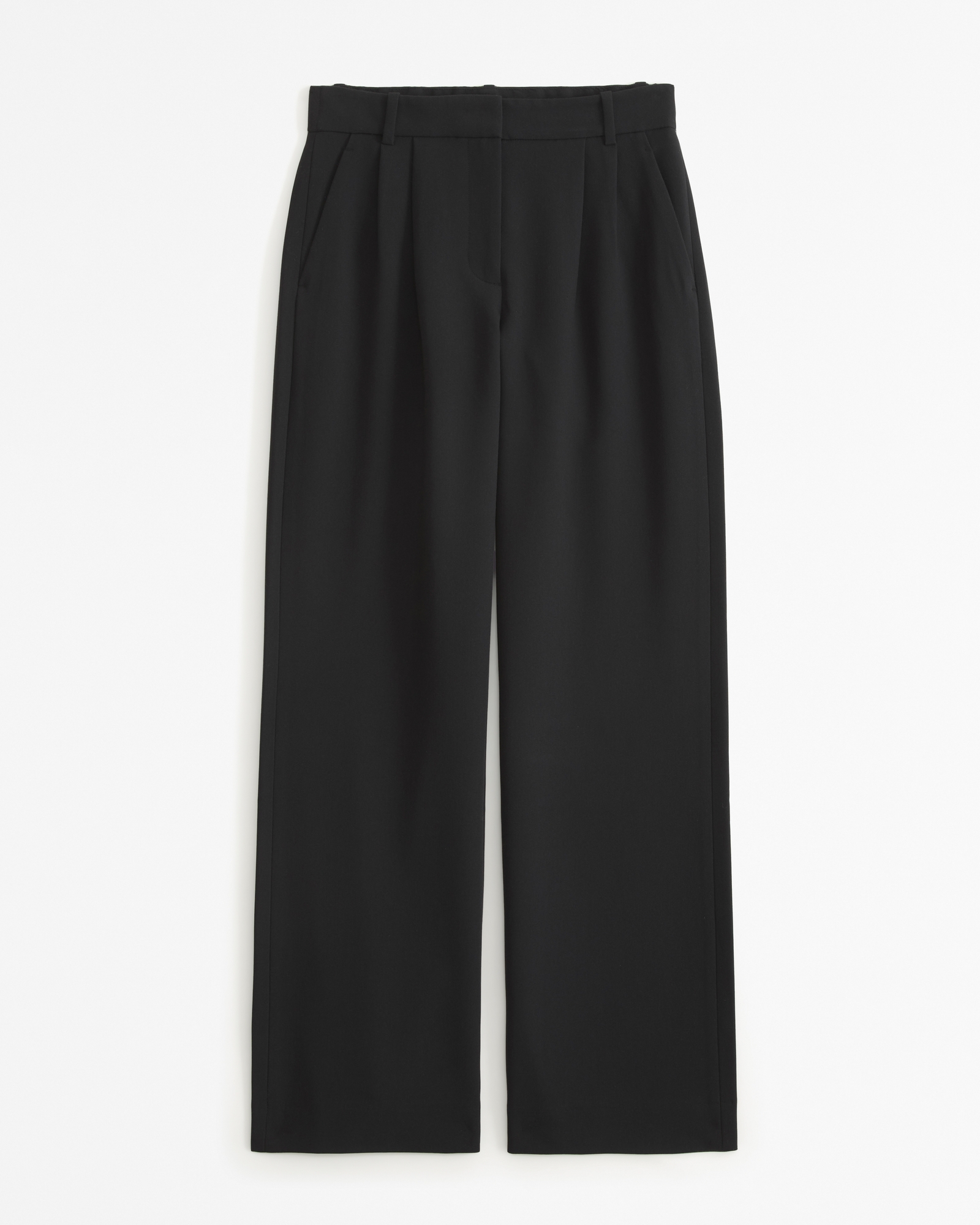 A&F Sloane Tailored Mid Rise Pant