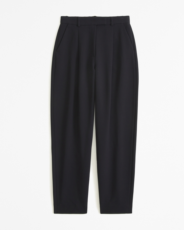 Women's Ankle Grazing Tapered Tailored Pant | Women's Sale ...