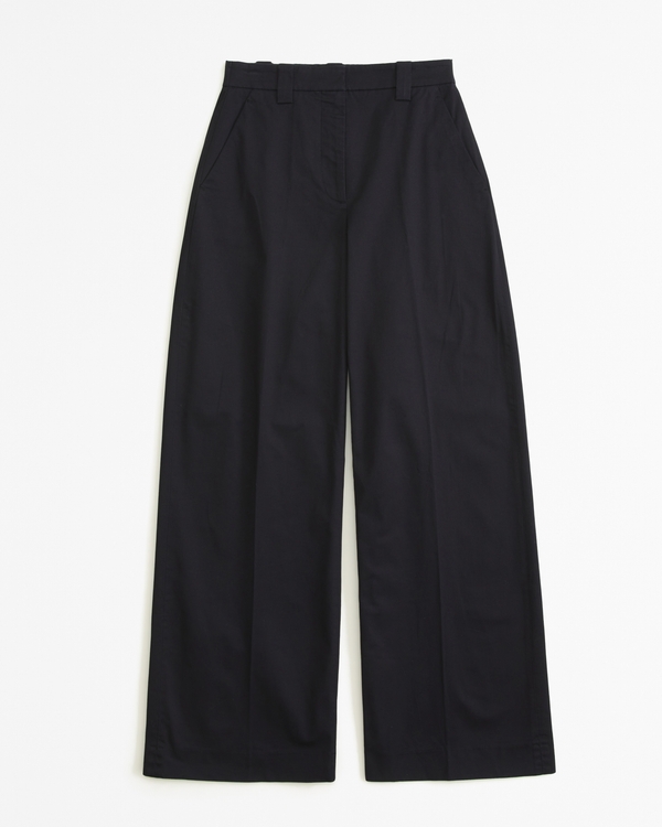 Wide leg outlet pants abercrombie