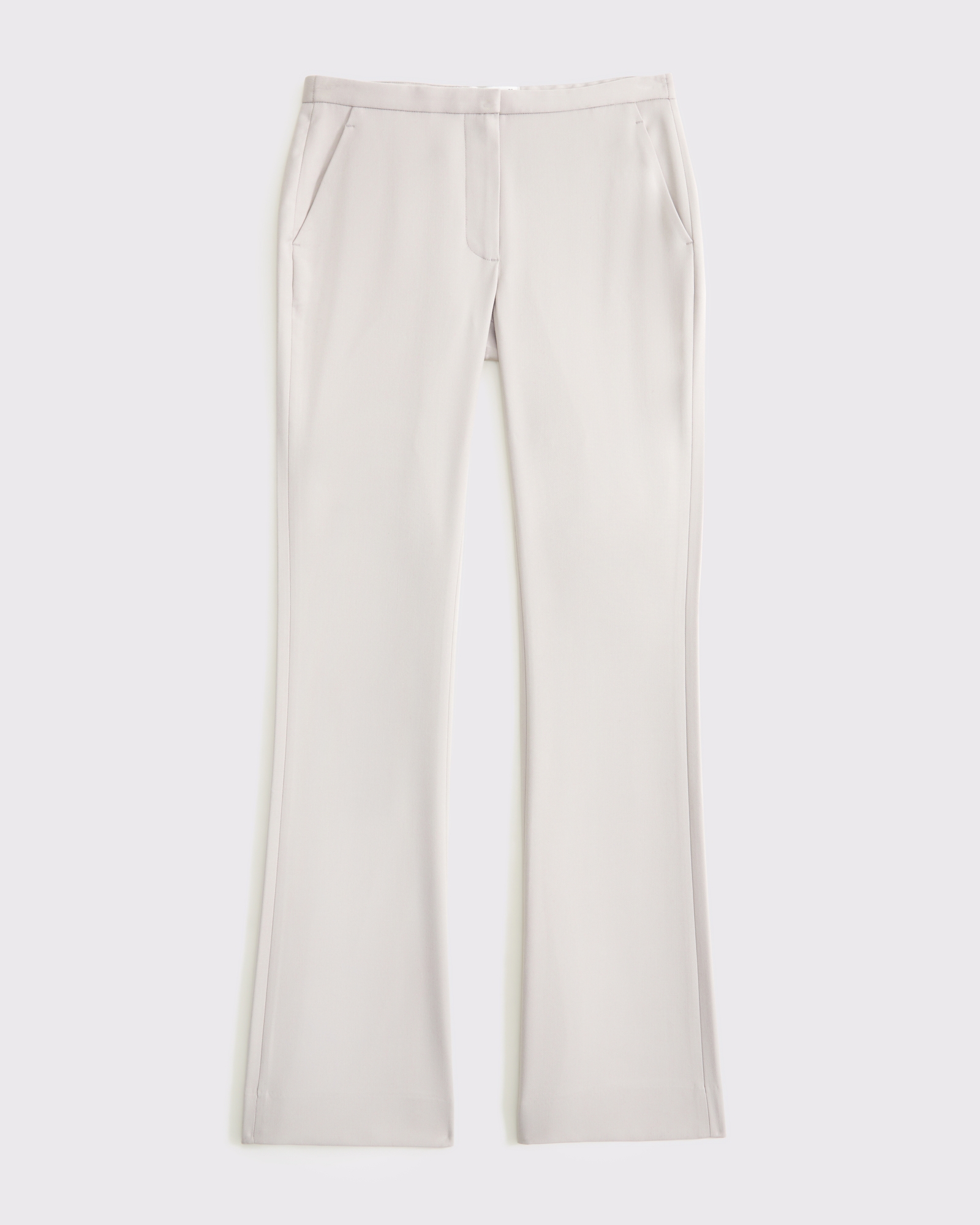 Low Rise Tailored Boot Pant