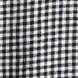 black gingham