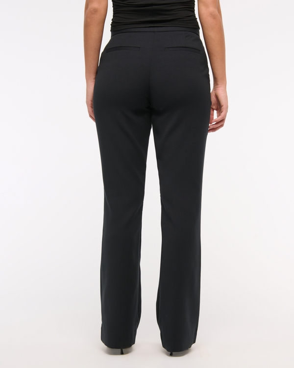 Curve Love Low Rise Tailored Boot Pant
