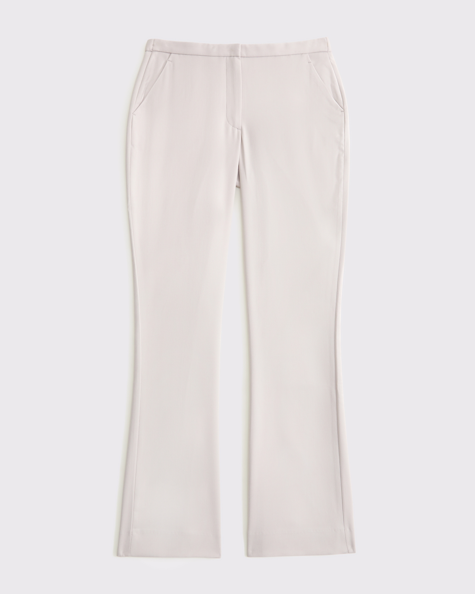 Curve Love Low Rise Tailored Boot Pant