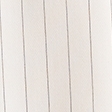 cream pinstripe